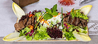 Produktbild Salat Filet-Guscht