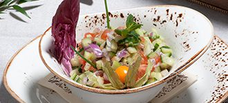 Produktbild Shirazi Salat