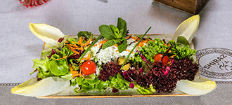 Produktbild Salat Fassl