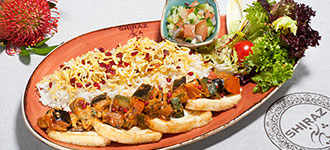 Produktbild Kabab Paniri (Grillkäse)